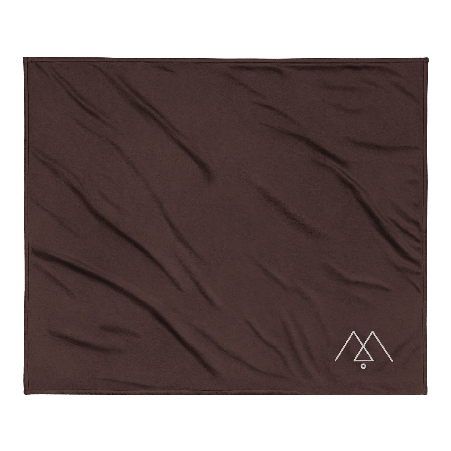 LOGOS - Premium sherpa blanket