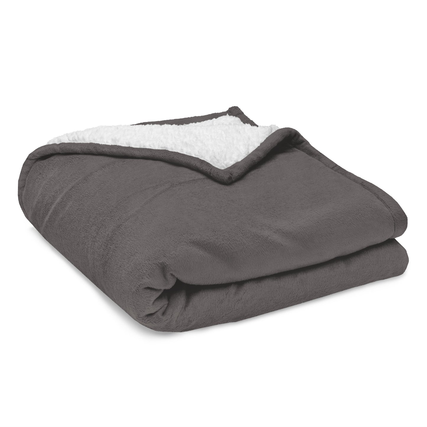 LOGOS - Premium sherpa blanket