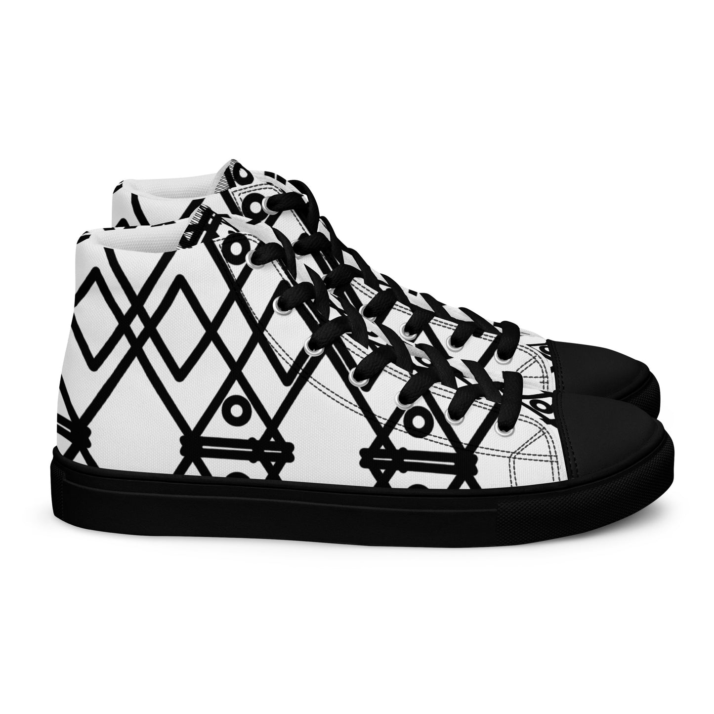 LOGOS - Men’s high top canvas shoes