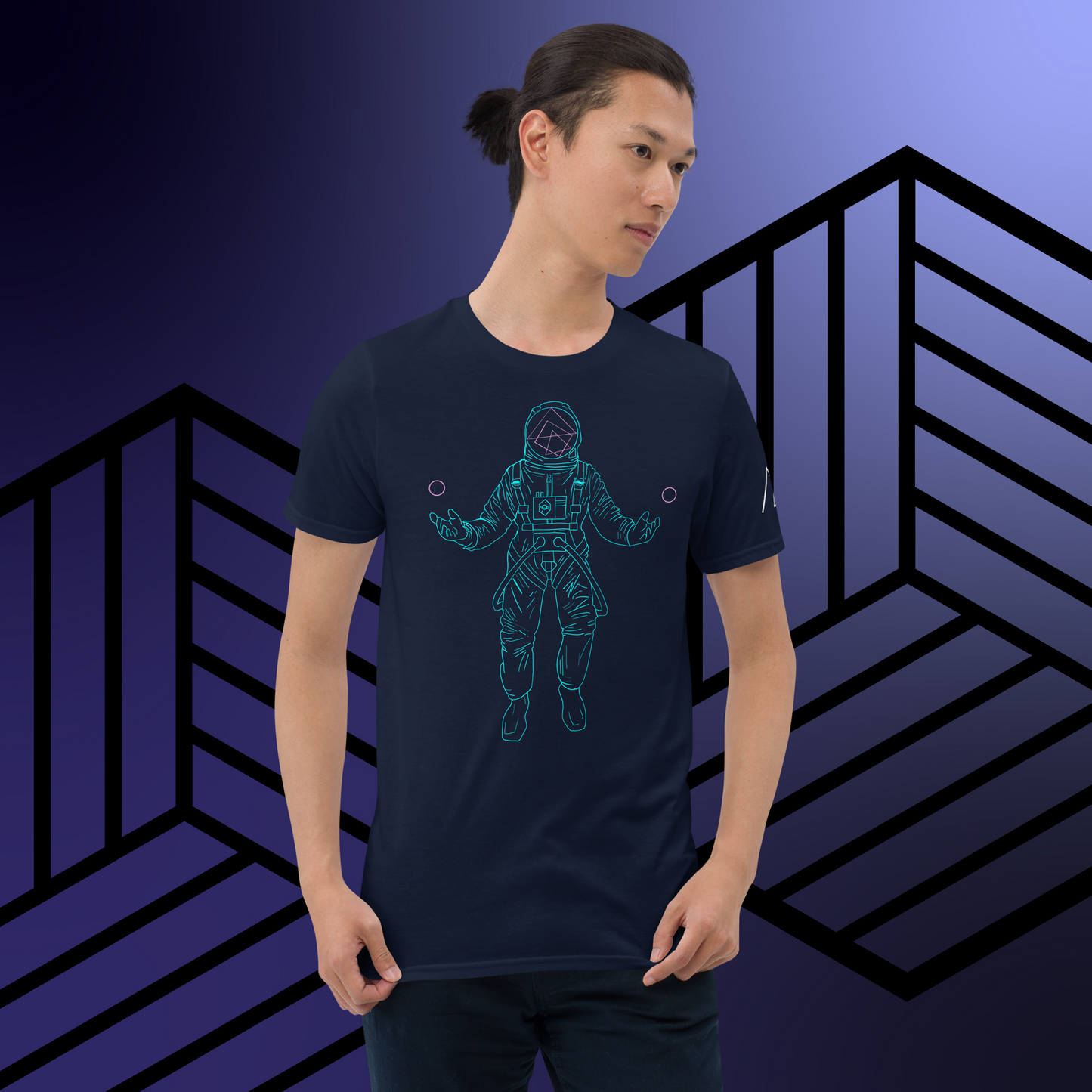 Found in Space - Short-Sleeve Unisex T-Shirt