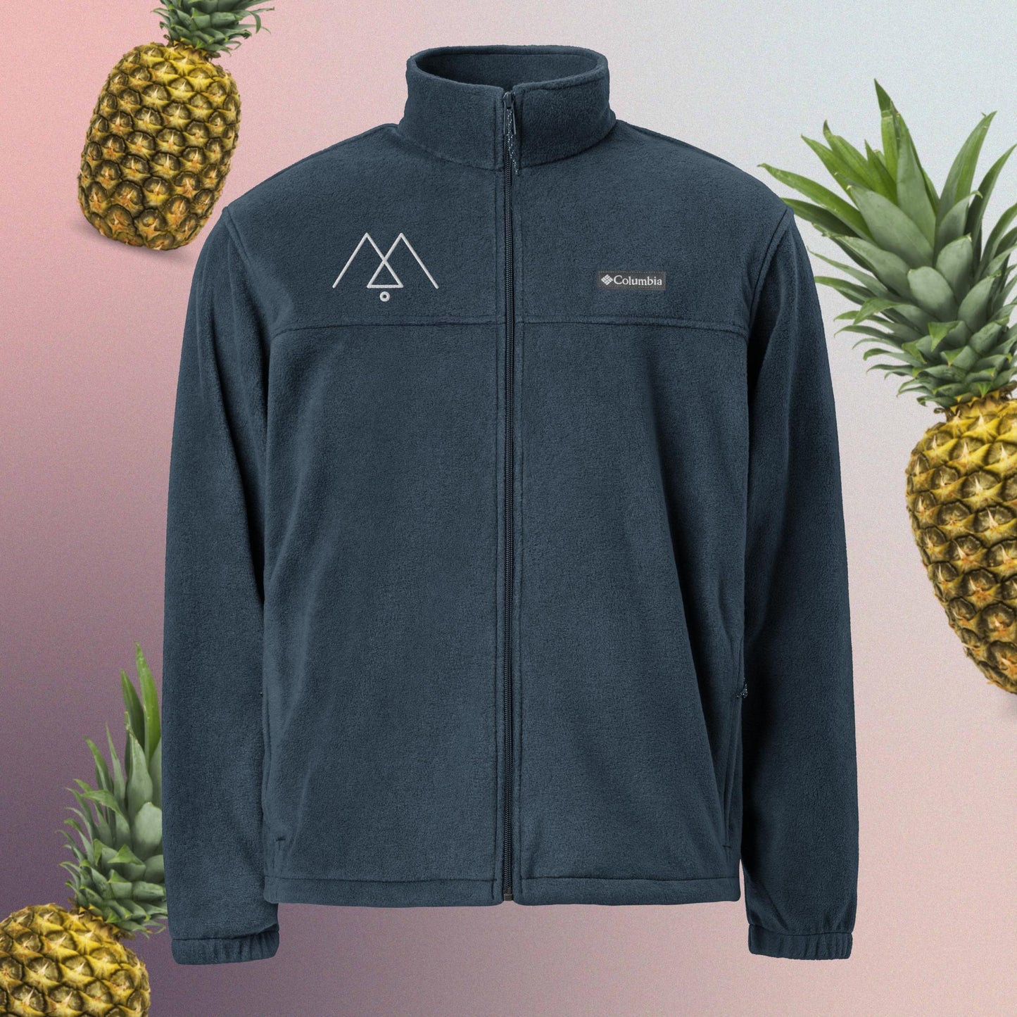 LOGOS - Unisex Columbia fleece jacket