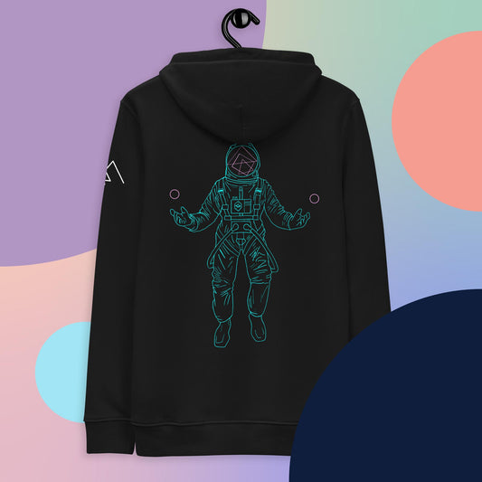 Found in Space - Unisex essential eco hoodie