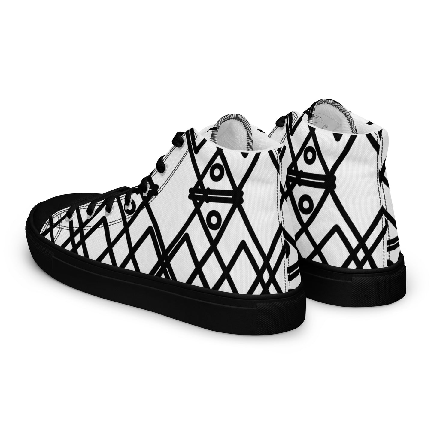 LOGOS - Women’s high top canvas shoes