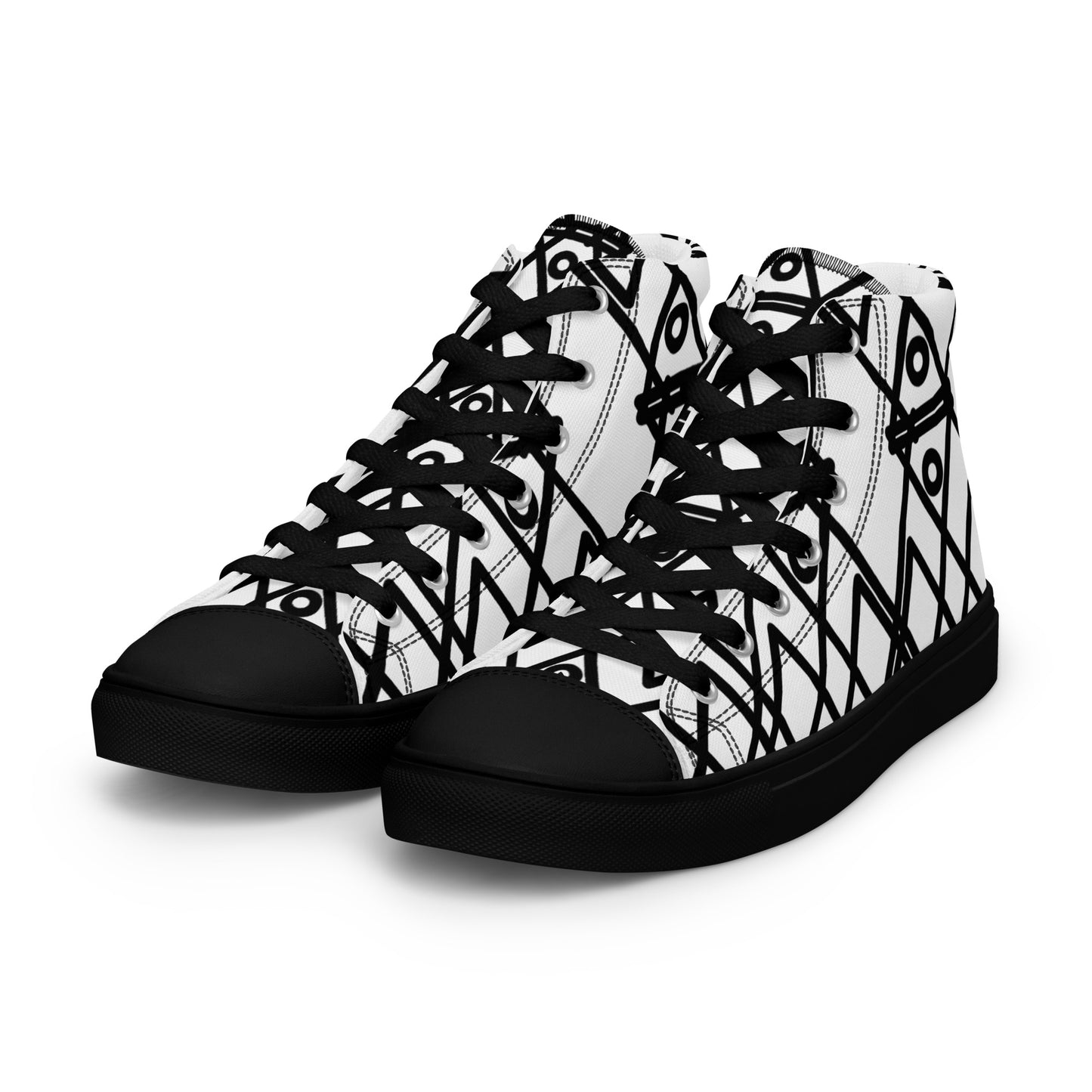 LOGOS - Women’s high top canvas shoes