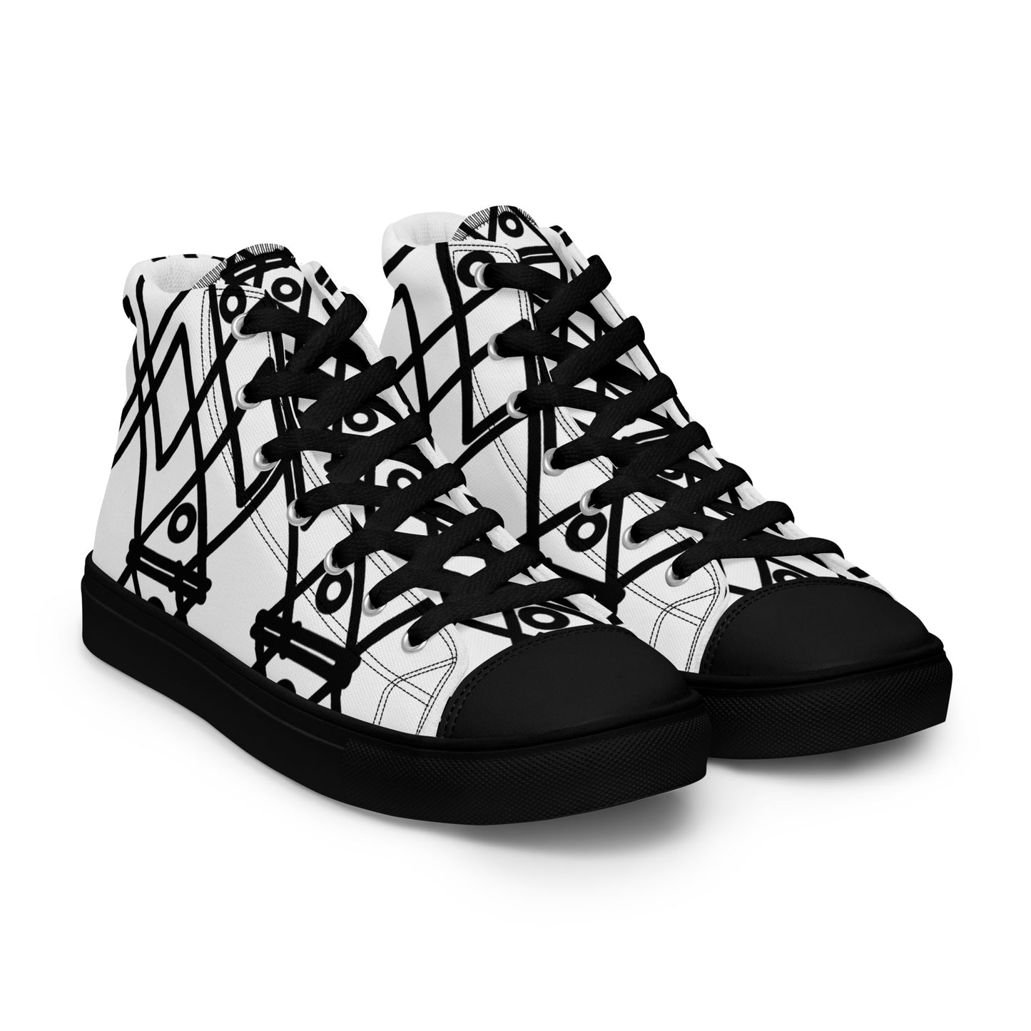 LOGOS - Women’s high top canvas shoes